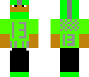 race guy