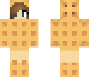 waffle girl