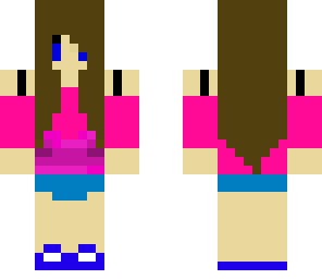teen girl