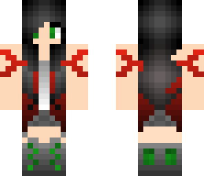 emerald girl