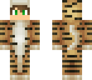 tiger boy 