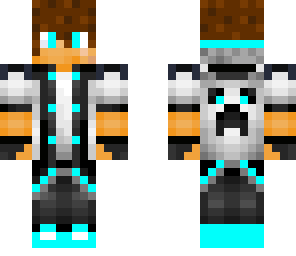 cool edited boy