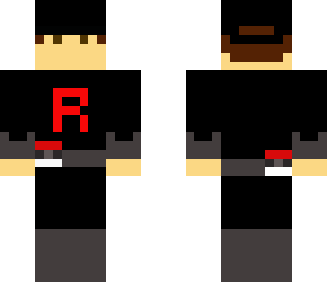 ethan team rocket