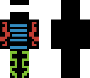 pattern man