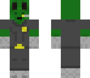 alien cadet