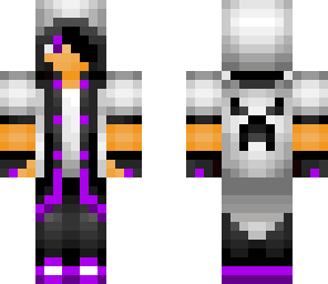 purple teen