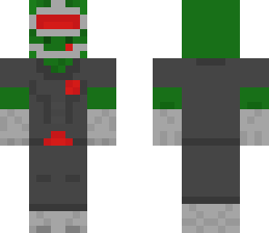 alien patrol officer