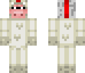 pig in a chick
