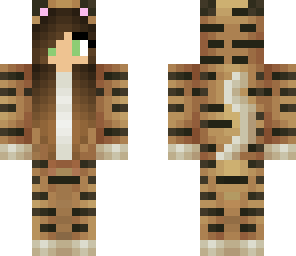 tiger girl