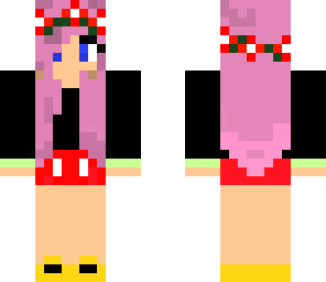mickey girl