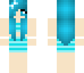 marine girl