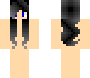 black hair base