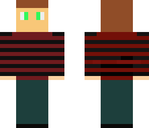 my brother's skin