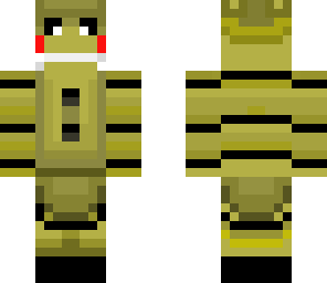 toy springtrap evil