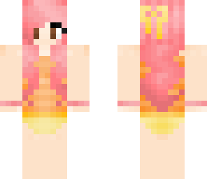 candy's beach outfit