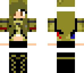 springtrap girl