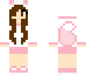 sian's pink wolf