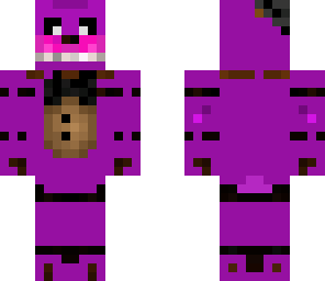 purple freddy