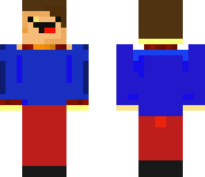 derpy gamer dude thats boss