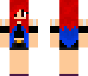 my other emo skin