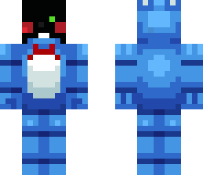 borroned toy bonnie