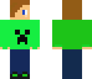 creeper boy
