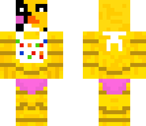 boroned toy chica