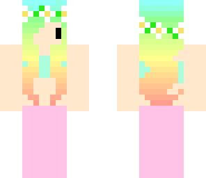 chibi mermaid mod