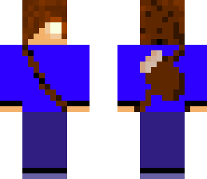 possessed archer