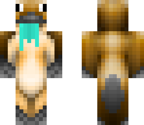derpy platypus