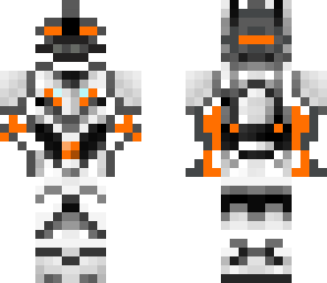 orange robo