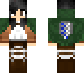levi ackerman