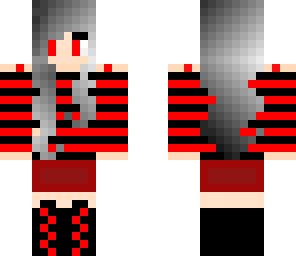 crazy vampire