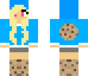 cookie girl