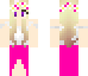 the girl