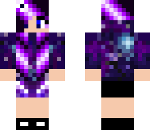 galaxy girl number one