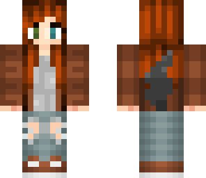 wolf girl edit