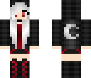 vampire girl