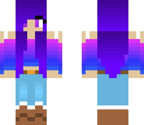 updated tyedye girl