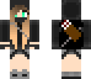 old skin of mine