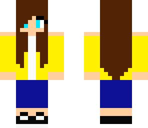 lemon girl