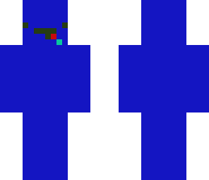 blue slime