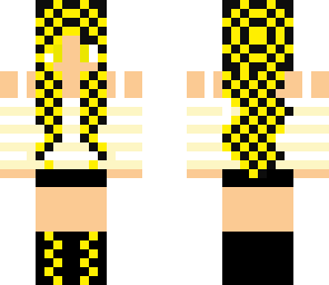 pattern girl
