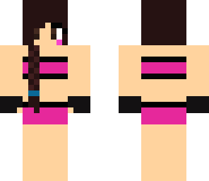 re-did mermaid skin