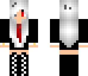 tux girl