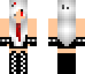 tux girl