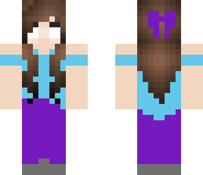 herobrine girl 2