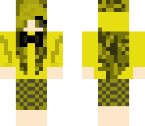 golden freddy girl