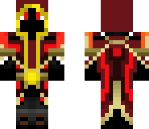 updated ultimate firemage