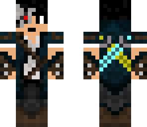 cyborg hunter